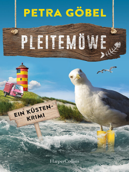 Title details for Pleitemöwe by Petra Göbel - Available